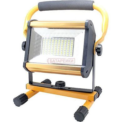 Фото - ліхтарик  W808 100W (SMD) +USB, 6x18650 4реж.