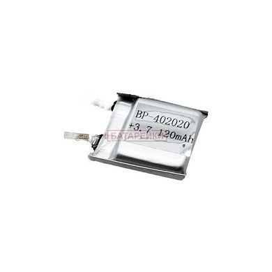 Фото - 402020 Акку Li-po. 20*20  4 120mAh (4,0x20x20) _г BP