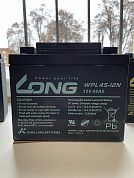 Фото - 12V 45Ah  LONG  WPL45-12N (12V 45Ah)