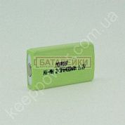 Фото - 2/3 prizma Молния 400 mAh