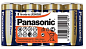 PANASONIC LR20 Alkaline 