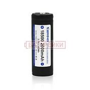 Фото - KEEPPOWER 18500 2000 mAh (Panasonic)