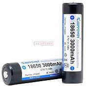 Фото - KEEPPOWER 18650 3000 mAh 