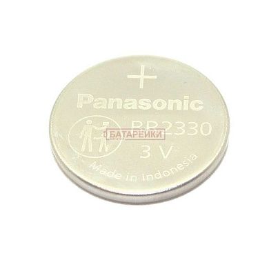 Фото - Panasonic BR 2330 3V (без блістера)