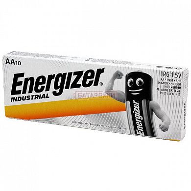 Фото - ENERGIZER indastrial LR6-C1