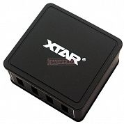 Фото - USB адаптер XTAR 4U 27W на 4-е порта