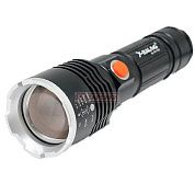 Фото - ліхтар акум алюм BL-P07-P50 zoom +microUSB,18650 (3xAAA)   5реж