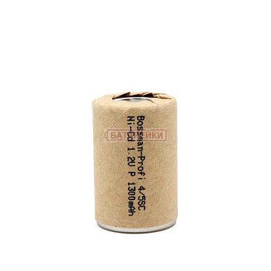 Фото - 4/5SC1300P   Bossman  NI-CD  Paper Power  36шт/кор