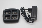 JBC002-11 4 Slot 9V Li-ion/Lipo Smart Charger