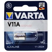 Фото - VARTA V 11 GA BLI 1 ALKALINE
