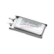 Фото - 802040 Акку Li-po. 20*40  8 650mAh (8,0x20x40) _г BP