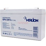 Фото - 6 V 12Ah ( 150 x 50 x 95 (100) ) Q10