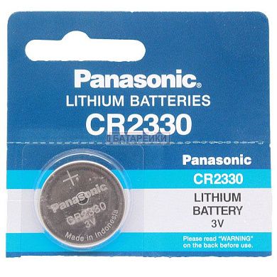 Фото - Panasonic CR 2330 (B5)