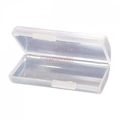 Фото - Акку Кейс. AAA Soshine SBC-002 (R03, 1-2шт )