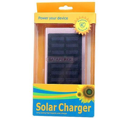Фото - PowerBank 20000mA  Solar Charger