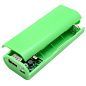 Powerbank  2 x 18650 Корпус