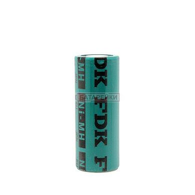 Фото - 4/5A (AFH) 2150mAh NI-MH FDK 