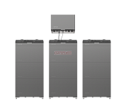 Фото - Комплект енергонезалежності EcoFlow Power Ocean ємність 45 kWh (трифазний потужністю 10 kW)
