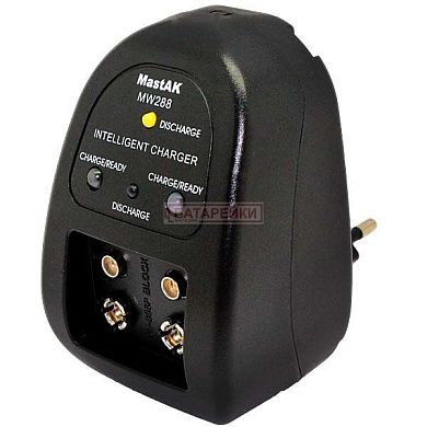 Фото - Зарядка. АвтоКрона Mastak MW-288
