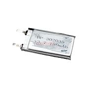 Фото - 802035 Акку Li-po. 20*35  8 500mAh (8,0x20x35) _г BP