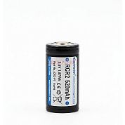 Фото - KEEPPOWER  RCR2 14250 520mAh 3.6V
