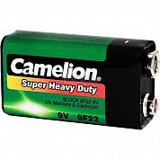 Фото - CAMELION 6F22 / Shrink ( Green )