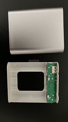 Фото - Powerbank  4 x 18650 (Корпус  для паяння акб)