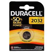 Фото - DURACELL CR2032 