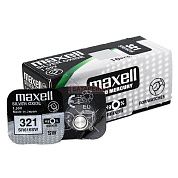 Maxell SR 616 SW (321) (NEW EUROPE)