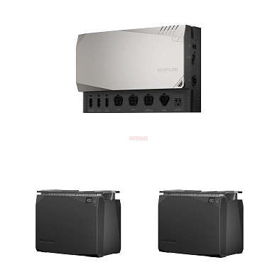 Фото - Комплект енергонезалежності EcoFlow Power Get Set Kit 4 kWh
