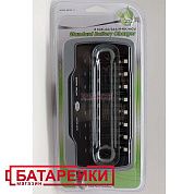 Фото - JBC026-11(8slot AA/AAA LED Standard charger with Timer Control)