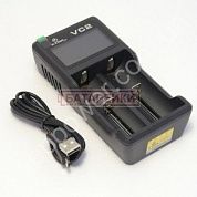 Фото - XTAR VC2 charger, USB cable
