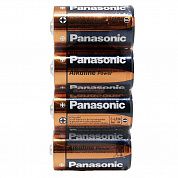 Фото - PANASONIC LR14/4sh Alkaline Power 1x4 шт.