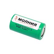 Фото - Молния 18350 1400mAh 